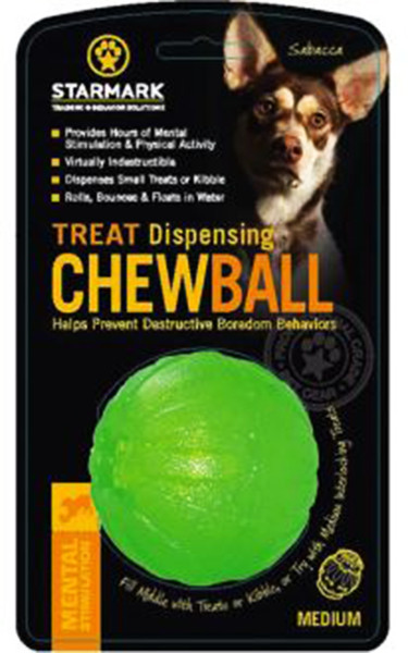 StarMark Everlasting Chew Ball