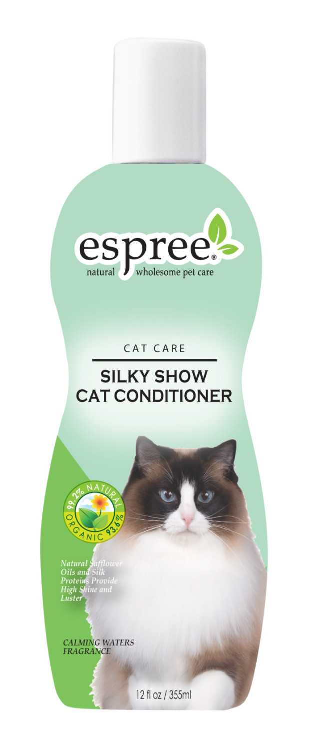 Espree Cat Silky Show Conditioner