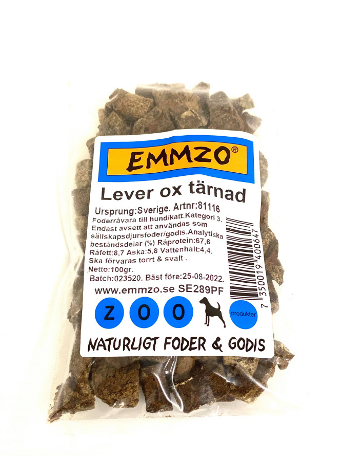 Emmzo Lever Ox