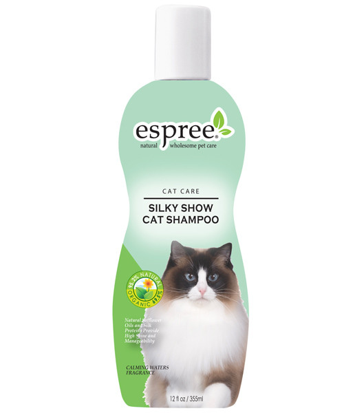Espree Cat Silky Show Shampoo