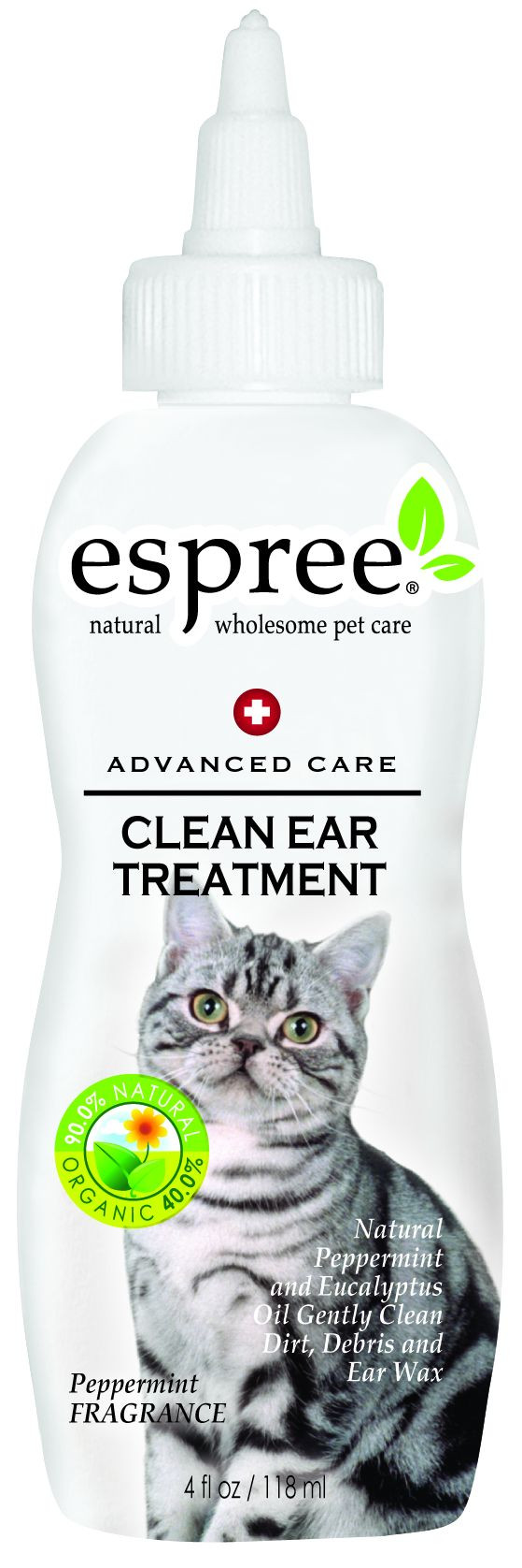 Espree Cat Clean Ear Treatment