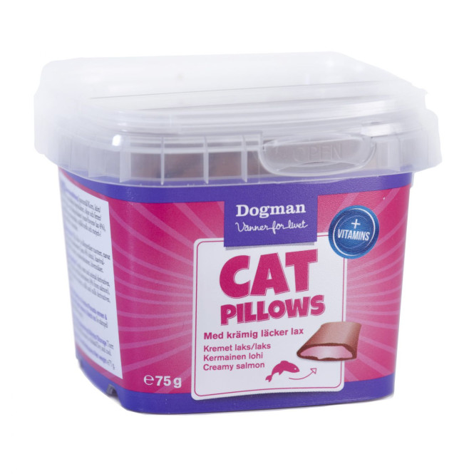 CatPillows Lax