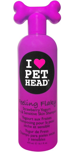 Pet Head Feeling Flaky