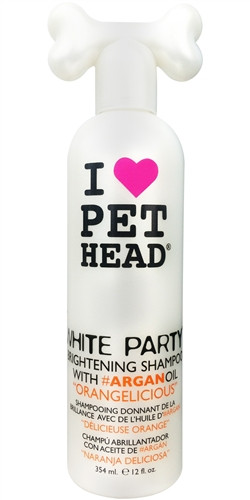 Pet Head White Party