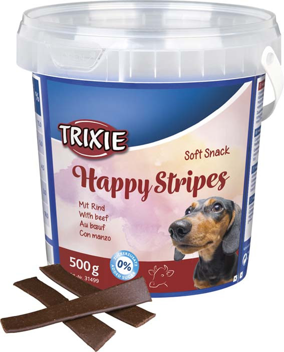 Soft Snack Happy Stripes