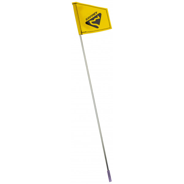Spårflagga Gappay
