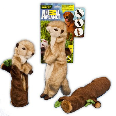 Animal Planet Reverse-a-ball Meerkat