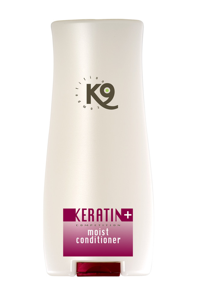 K9 Keratin Moist Conditioner