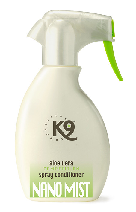 K9 Aloe Vera Nano Mist Spray Conditioner