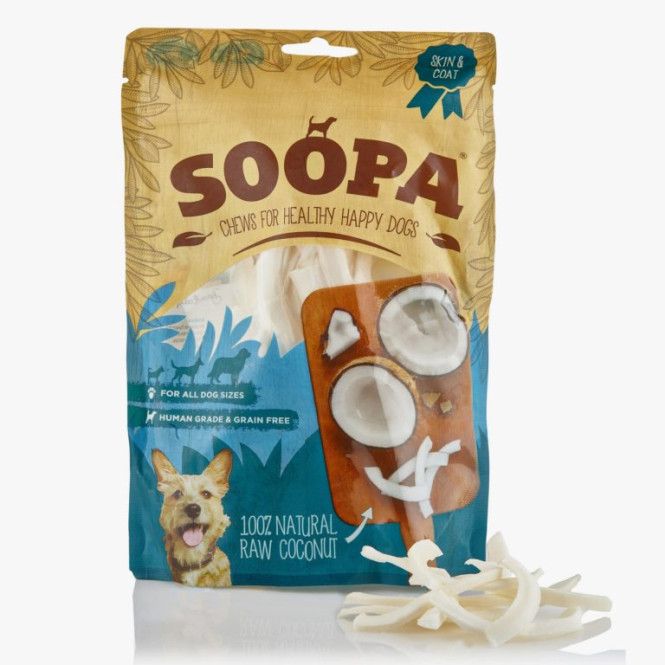 Soopa Chew COCONUT 100gr