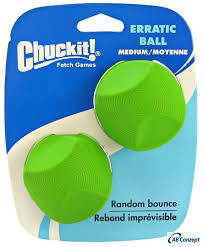 Chuckit Erratic Ball