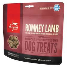 Orijen Dog Treats Romney Lamb