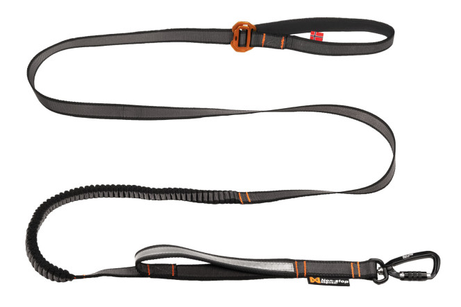 Non-stop Bungee Touring Adjustable Leash